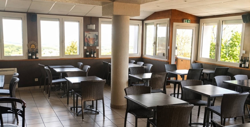 Le restaurant - Le Panorama - restaurant GRENAY - Restaurant Saint Laurent de Mure - Restaurant St Laurent de Mure - Restaurant Saint Quentin Fallavier
