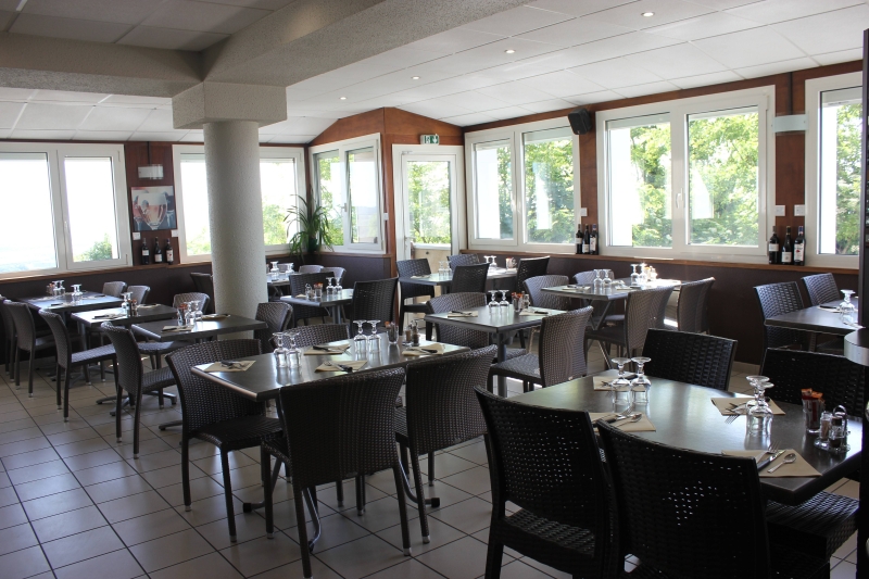 Le restaurant - Le Panorama - restaurant GRENAY - Restaurant Saint Laurent de Mure - Restaurant St Laurent de Mure - Restaurant Heyrieux