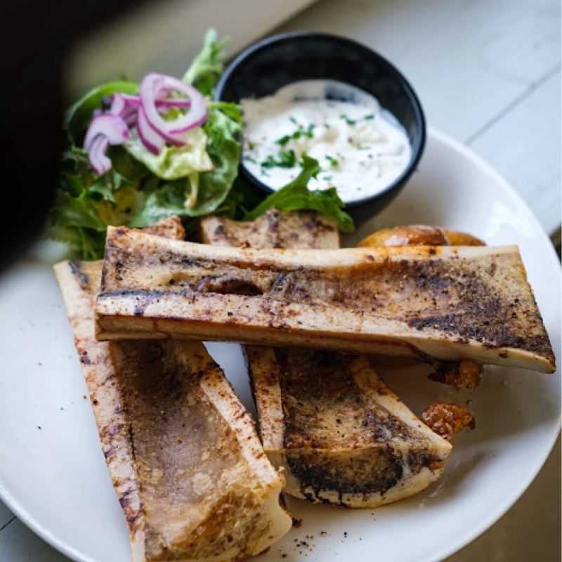 Le restaurant - Le Panorama - restaurant GRENAY