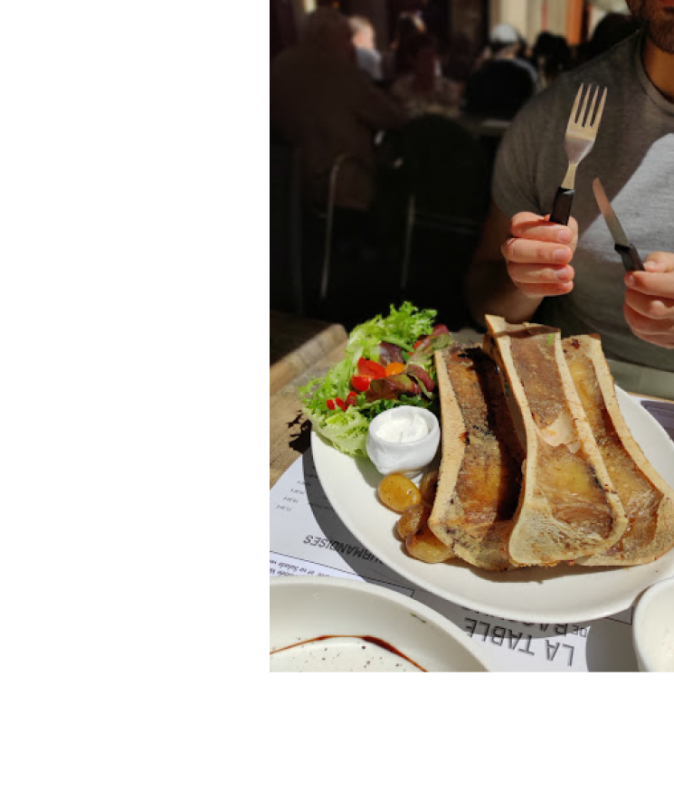 Le Panorama - restaurant GRENAY