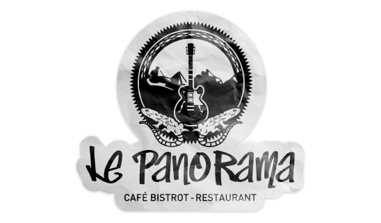 Le Panorama - restaurant GRENAY